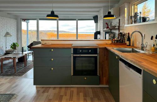 Jægerspris House | Holiday Home With Fjord Views In Tørslev Hage