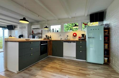 Jægerspris House | Holiday Home With Fjord Views In Tørslev Hage