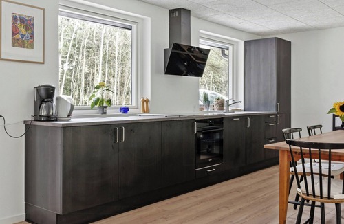 Thyholm House | Holiday home with fjord views