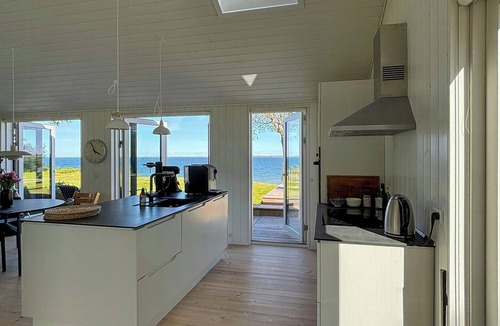 Holbaek House | Holiday home with fjord views at Tuse Næs