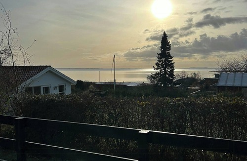 Odder Municipality House | Holiday home with fjord views at Horsens Fjord