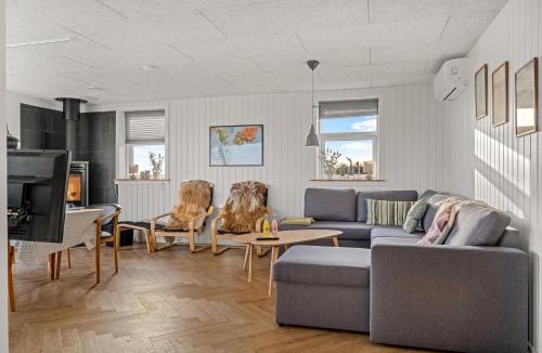 Snedsted House | Holiday Home With Fjord View, Wilderness Bath And Hot Tub