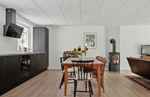 Thyholm House | Holiday Home With Fjord Views