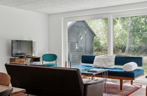 Thyholm House | Holiday Home With Fjord Views