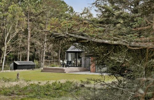 Thyholm House | Holiday Home With Fjord Views