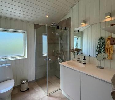Holbaek House | Holiday Home With Fjord Views At Tuse Næs