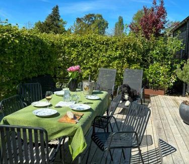 Holbaek House | Holiday Home With Fjord Views At Tuse Næs