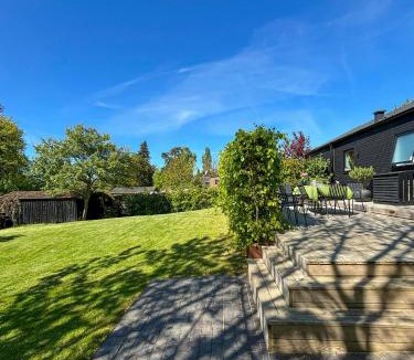 Holbaek House | Holiday Home With Fjord Views At Tuse Næs