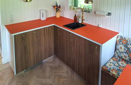 Lundby House | Holiday Home With Fjord Views Near Karrebæksminde