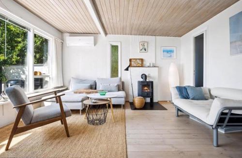 Boeslum House | Holiday Home With Fjord Views At Horsens Fjord