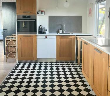 Boeslum House | Holiday Home With Fjord Views At Horsens Fjord