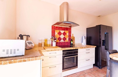 Mondonville House | Holiday home with pool in Mondonville