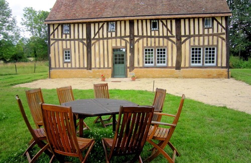 Saint-Aignan House | Holiday home with private terrace