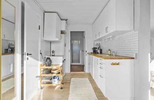 Udsholt Sand House | Holiday home with garden near Tisvilde beach
