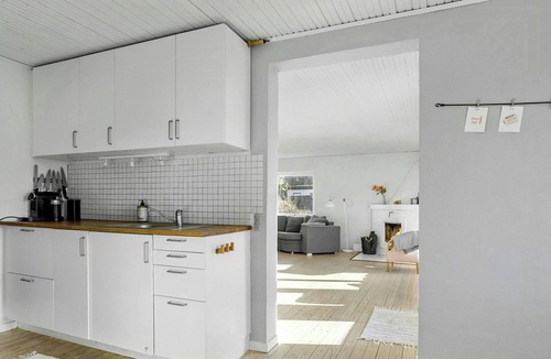 Udsholt Sand House | Holiday home with garden near Tisvilde beach