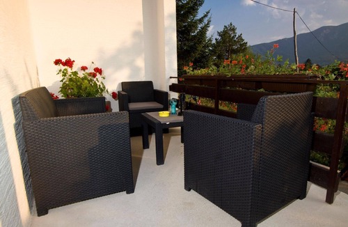 Rudanovac House | Holiday home with garden, grill, and terrace