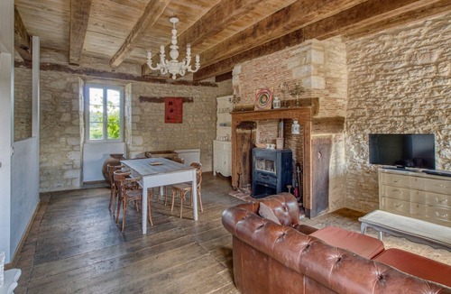 Degagnac House | Holiday home with hot tub
