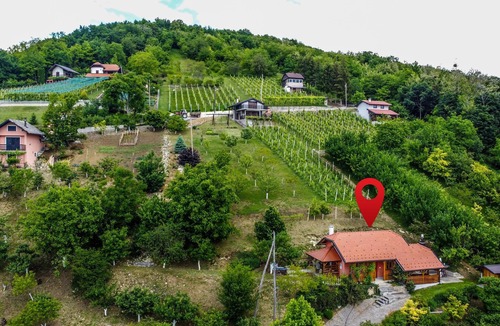 Radoboj House | Holiday home with hot tub Krapina, Zagorje (K-20452)