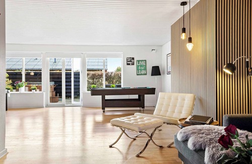 Fur Villa | Holiday home with hot tub incl final cleaning