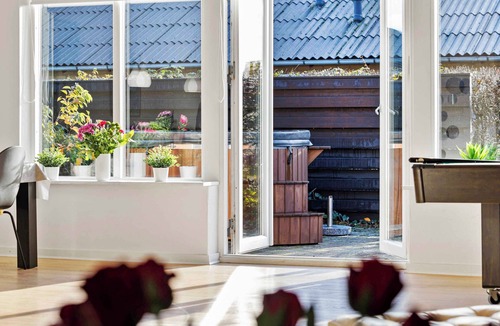 Fur Villa | Holiday home with hot tub incl final cleaning