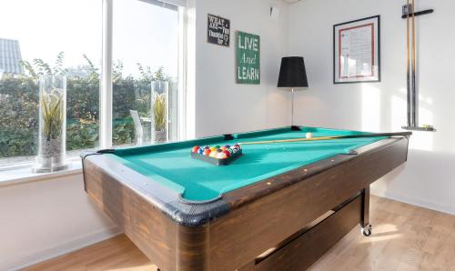 Fur House | Holiday Home With Hot Tub Incl Final Ing