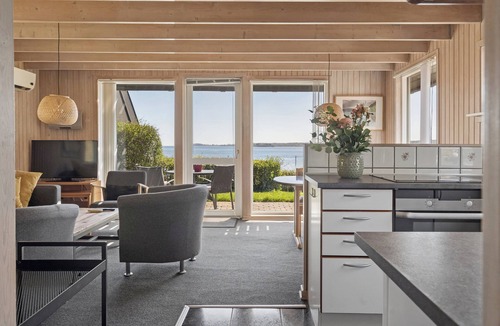 Fredericia House | Holiday home with lovely view of Lillebælt
