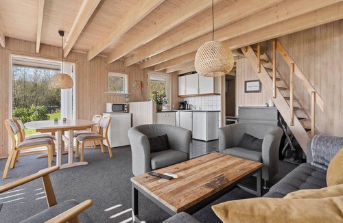 Fredericia House | Holiday home with lovely view of Lillebælt