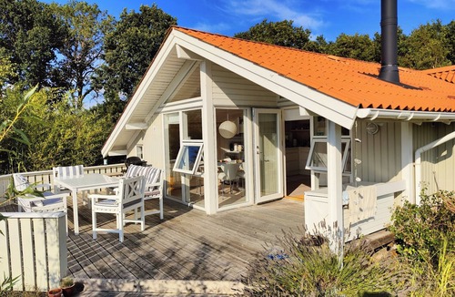 Bisserup House | Holiday home with lake view in Bisserup