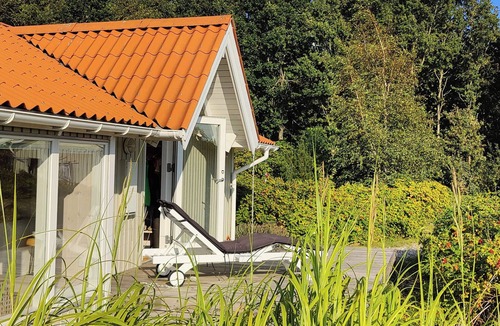 Bisserup House | Holiday home with lake view in Bisserup