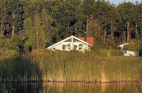 Bisserup House | Holiday home with lake view in Bisserup