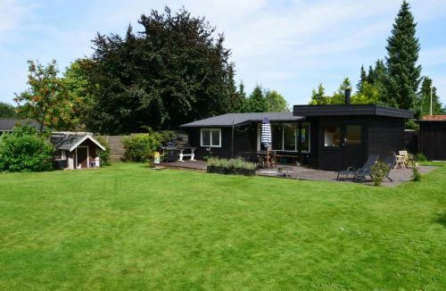 Dalby Huse House | Holiday Home With Large Garden Near Jægerspris