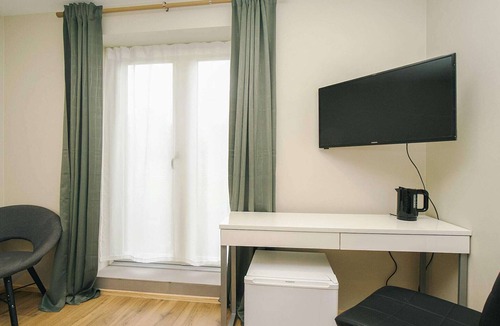 Reersø House | holiday home with nature view