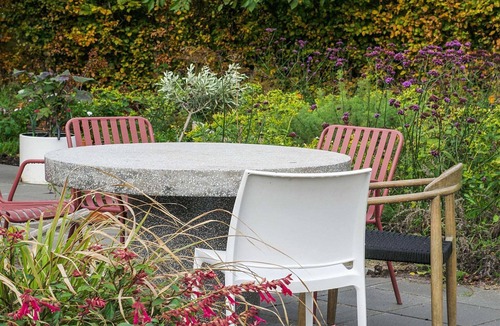 Reersø House | holiday home with nature view