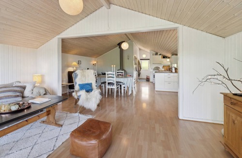 Hornsved House | Holiday home with peace nature and great moments