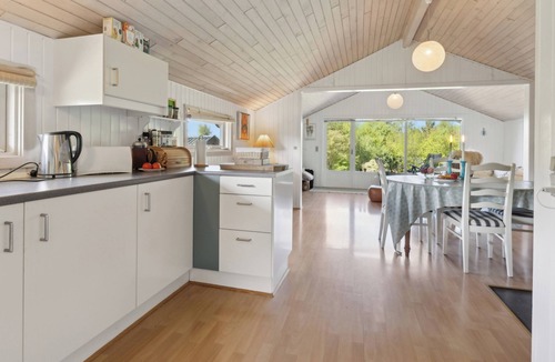 Hornsved House | Holiday home with peace nature and great moments