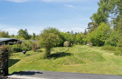 Hornsved House | Holiday home with peace nature and great moments
