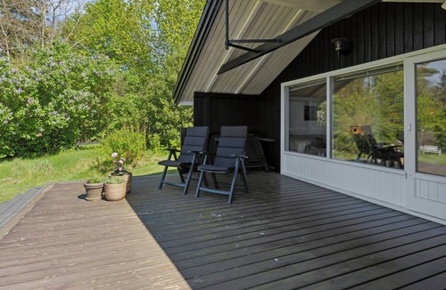 Hornsved House | Holiday home with peace nature and great moments