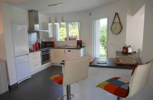 Douarnenez House | Holiday home with partial sea view, Douarnenez