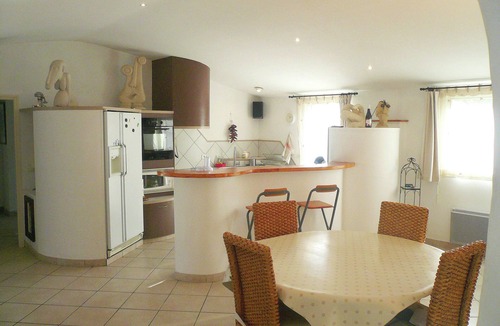 Villedaigne House | Holiday home with private pool