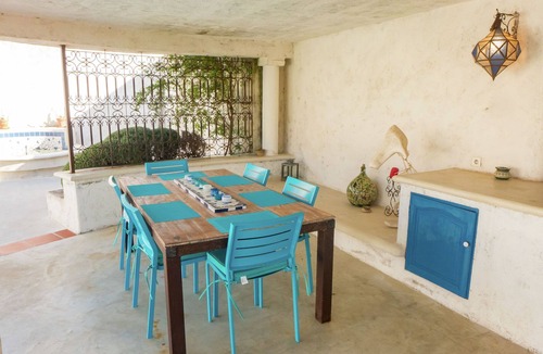 Villedaigne House | Holiday home with private pool