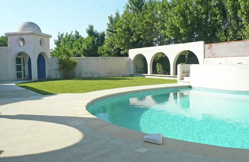 Villedaigne House | Holiday home with private pool