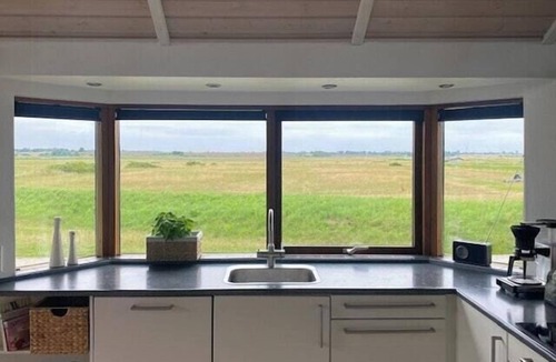 Hejsager Strand House | Holiday home with panoramic views near Haderslev