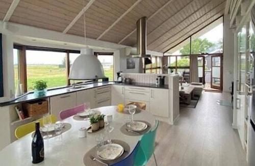 Hejsager Strand House | Holiday home with panoramic views near Haderslev