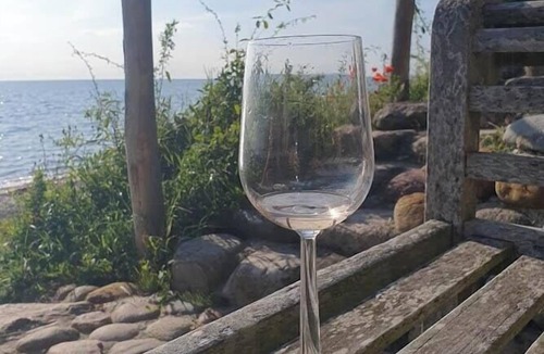 Store Kongsmark House | Holiday home with panoramic views of Great Belt