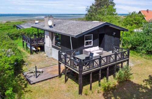 Martofte House | Holiday home with panoramic ocean view near Kerteminde