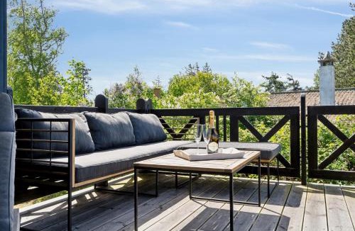 Martofte House | Holiday home with panoramic ocean view near Kerteminde