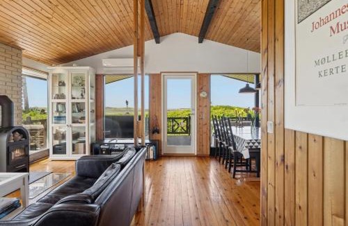 Martofte House | Holiday home with panoramic ocean view near Kerteminde