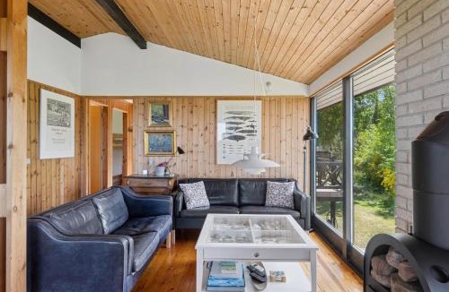 Martofte House | Holiday home with panoramic ocean view near Kerteminde