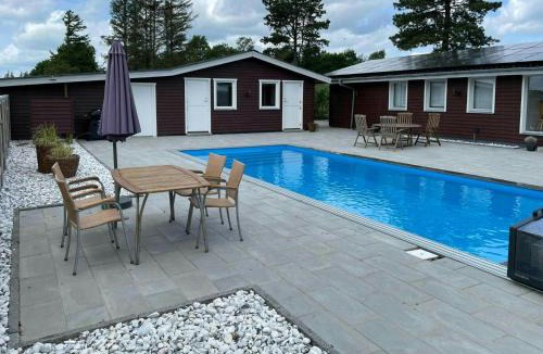 Lundø House | Holiday Home With Pool And Fjord Views On Lundø