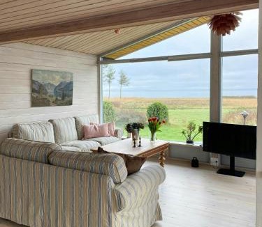 Lundø House | Holiday Home With Pool And Fjord Views On Lundø